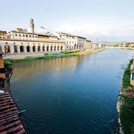 Апартаменти Ponte Vecchio Tower Флоренція Екстер'єр фото