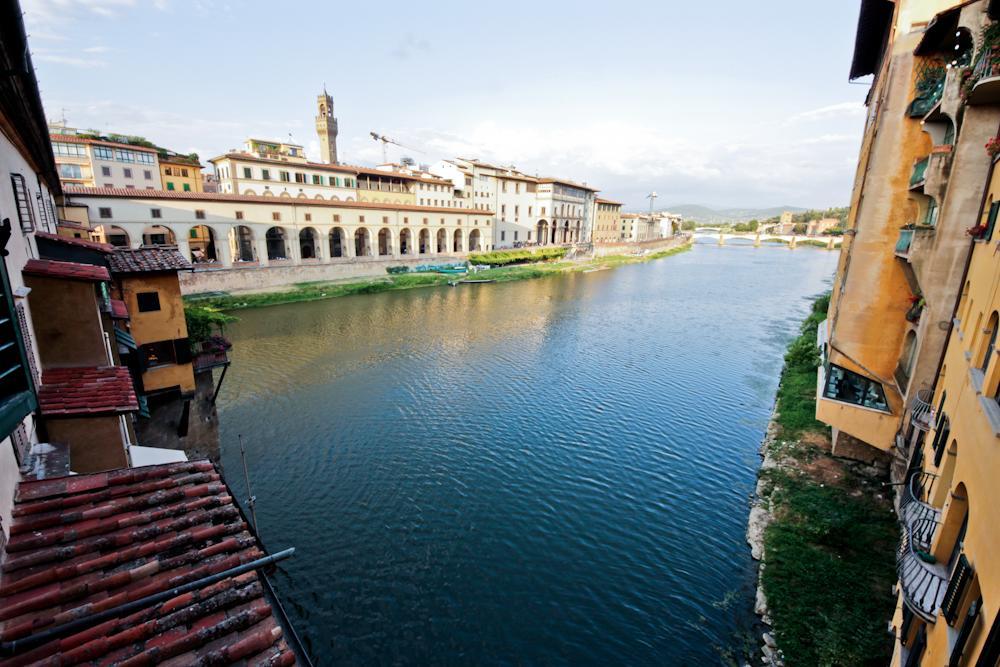 Апартаменти Ponte Vecchio Tower Флоренція Екстер'єр фото