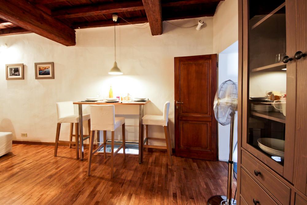 Апартаменти Ponte Vecchio Tower Флоренція Екстер'єр фото